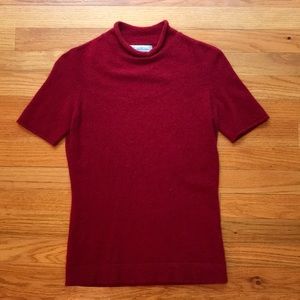Brooks Brothers cashmere top